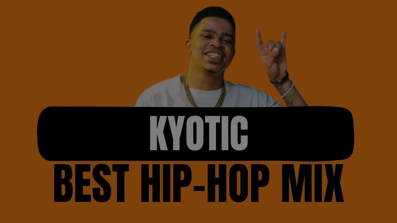 KYOTIC - Best Hip-Hop Mix 2025