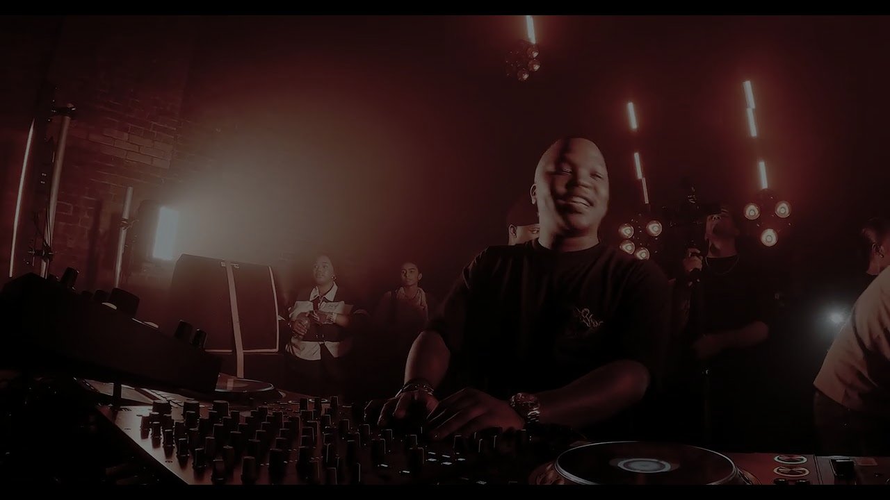 Labyrinth Presents: Dlala Thukzin at Village Underground