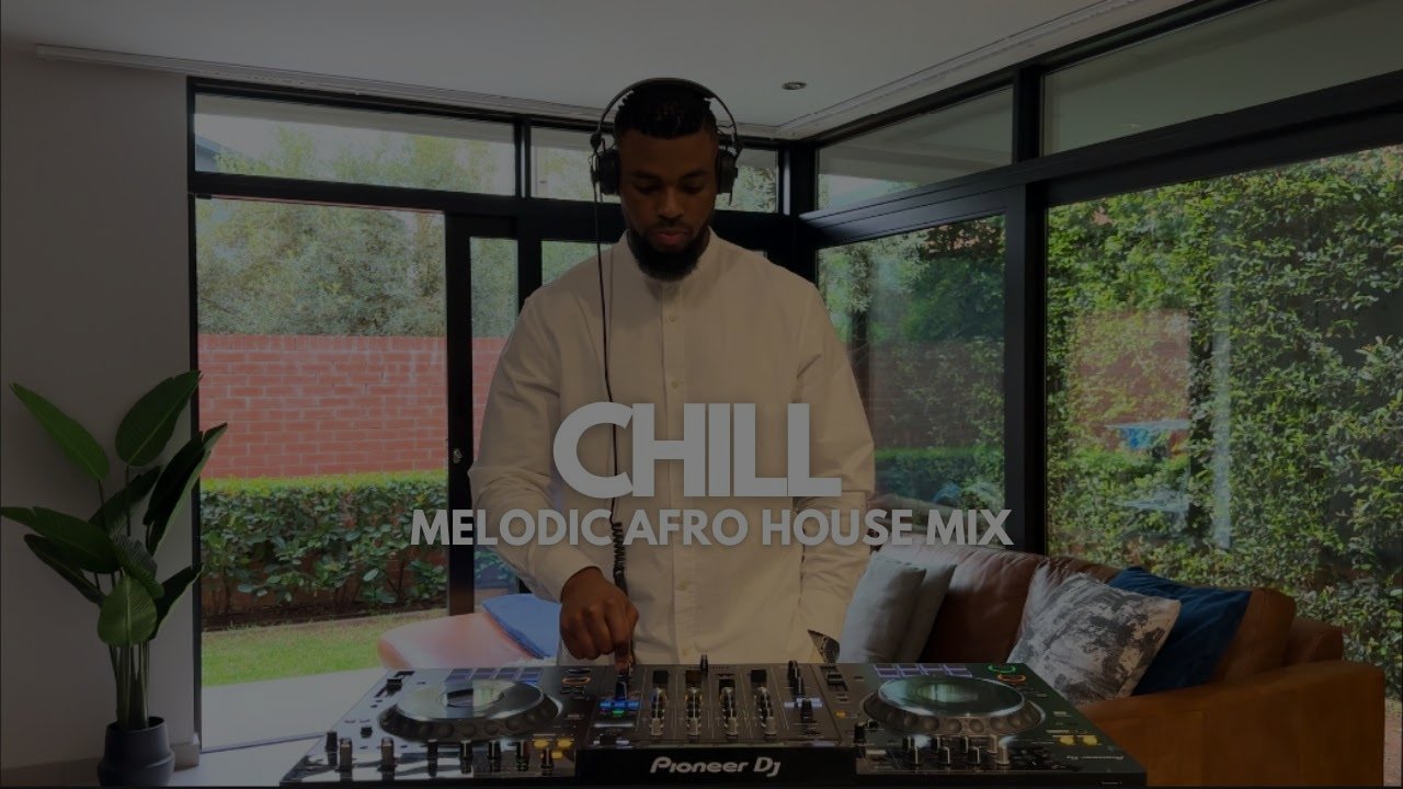 Le Good Life - Afro House Mix 2025 | Melodic & Deep Afro House Set