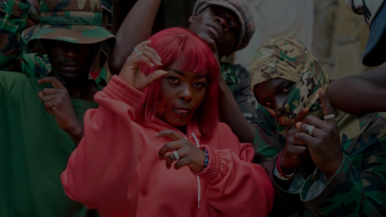 Maandy - Ngori Sana