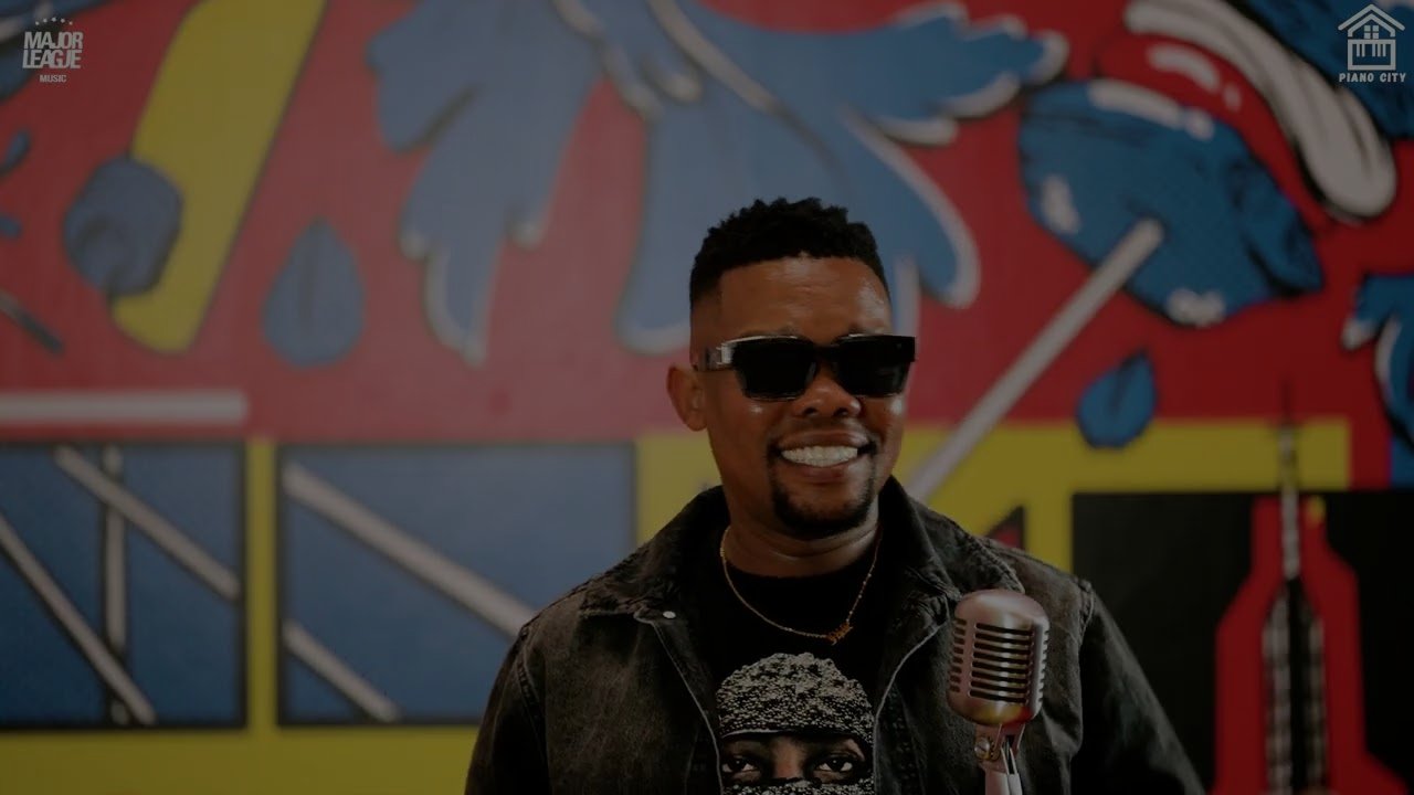 Major League DJZ - Piano City feat. Njelic (Live) - S3 | Ep. 09