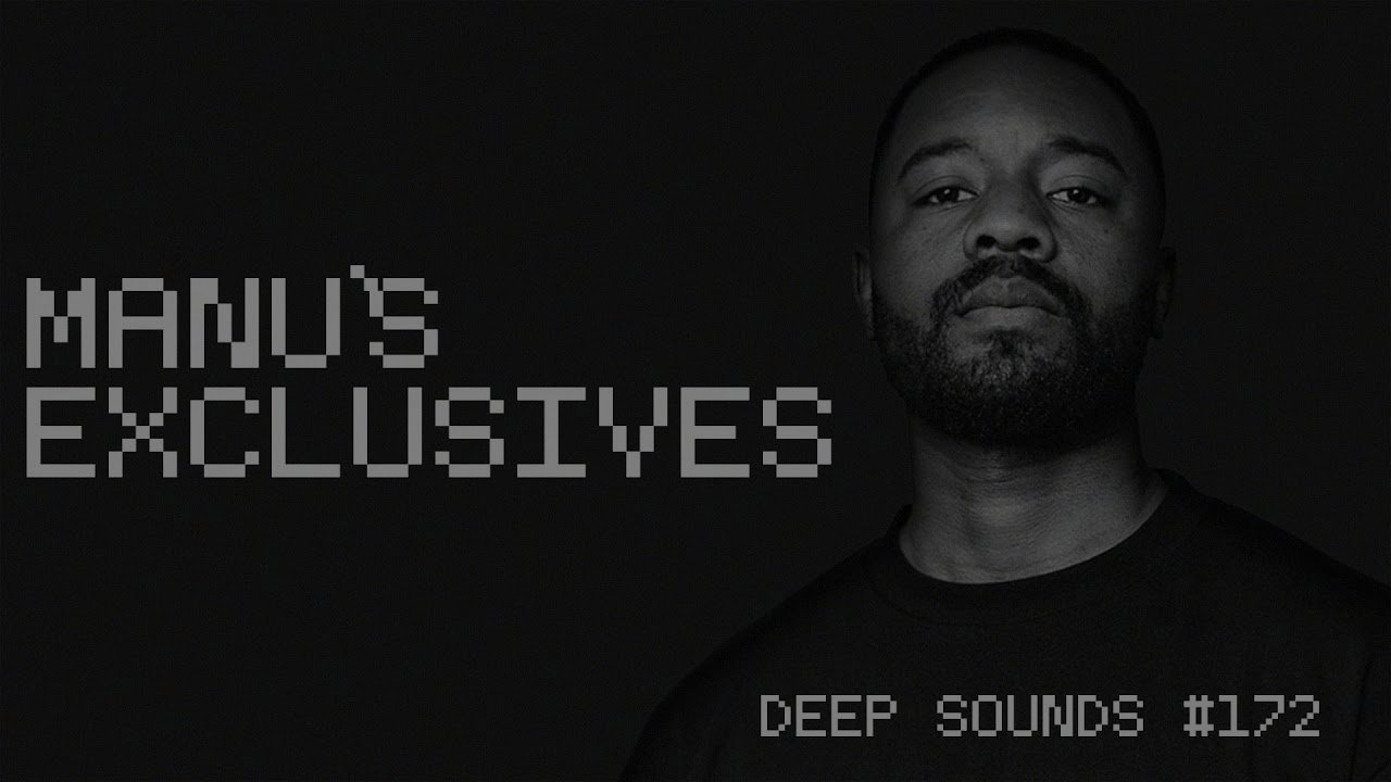 Manu's Exclusives - Afro House Mix | Deep Sounds #172