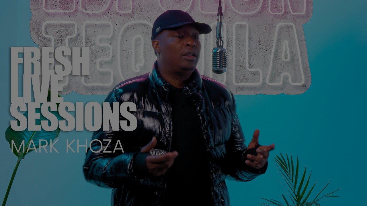 Mark Khoza - Sthombe Sihle, Malacosta, Bona Senzani, Ubzukuzuku, Baphi | Fresh Live Sessions S2