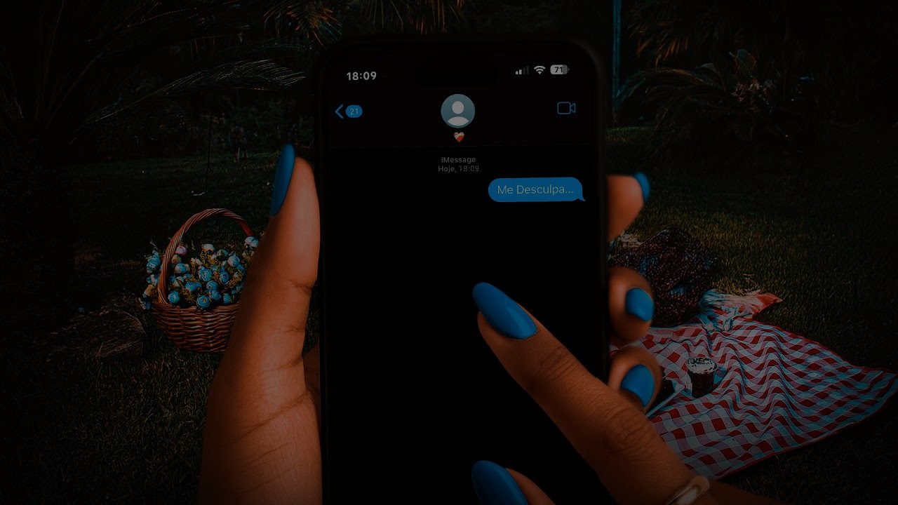 MC Caverinha, Muse Maya, tal do dias, Mvt - Me Desculpa