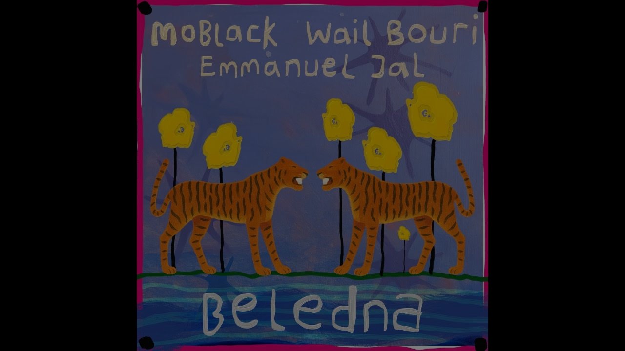MoBlack, Wail Bouri, Emmanuel Jal - Beledna (Extended Mix)