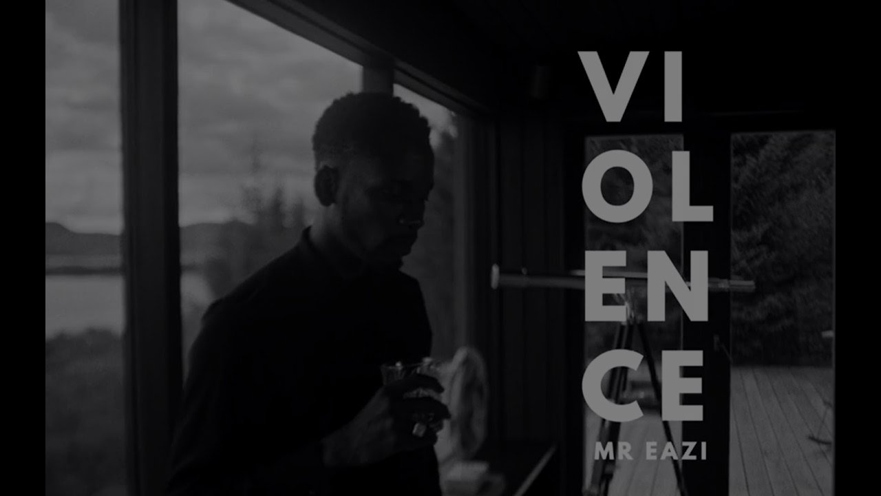 Mr Eazi - Violence
