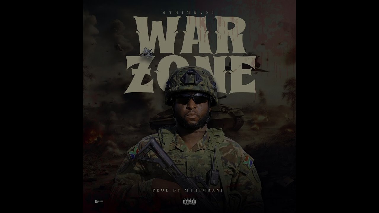 Mthimbani - War Zone