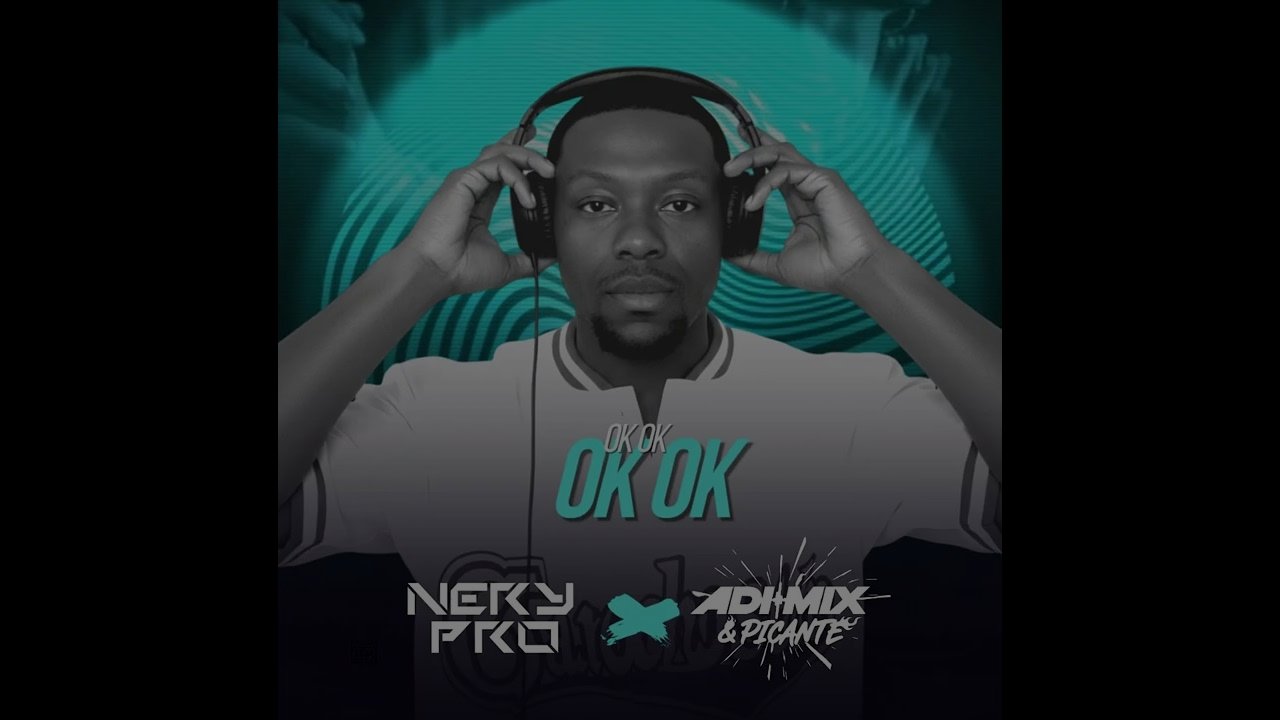 Nery Pro X Adi Mix & Picante - Ok Ok (Instrumental)