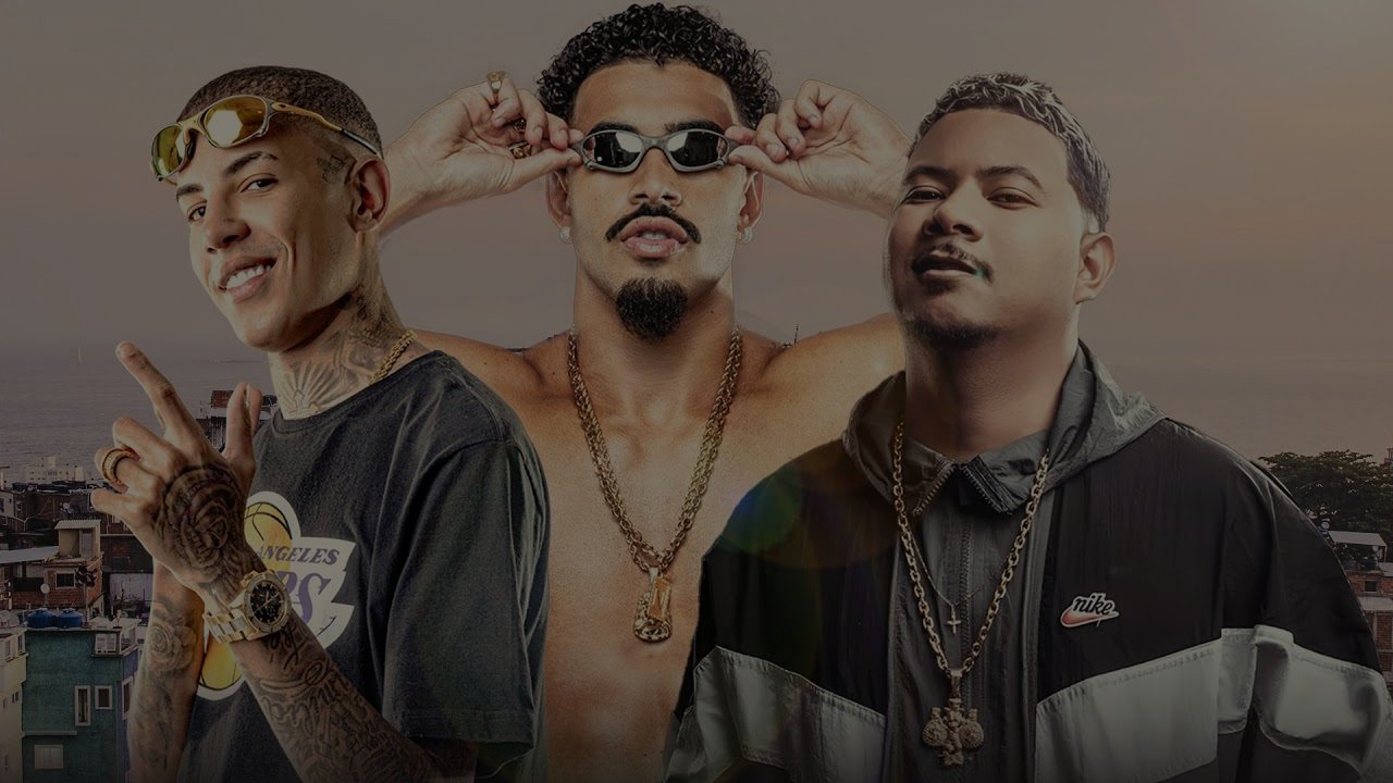 Nilo, MC Rodrigo do CN e MC Don Juan - Homem de Uma Mulher Só (Prod. Dj Dael)
