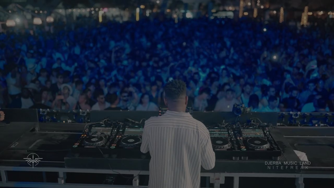 Nitefreak – Live at Djerba Music Land 2025