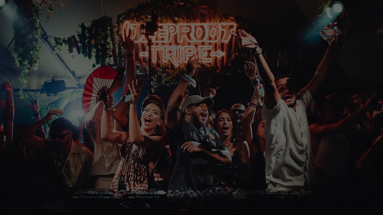 Nitefreak Live Set @ Deep Root Tribe x MOGA Essaouira