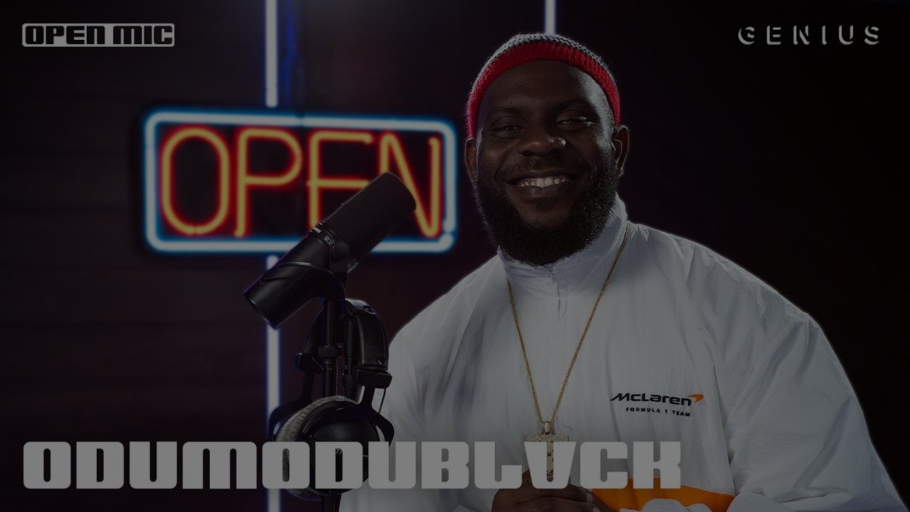 ODUMODUBLVCK "Pity This Boy" (Live Performance) | Open Mic