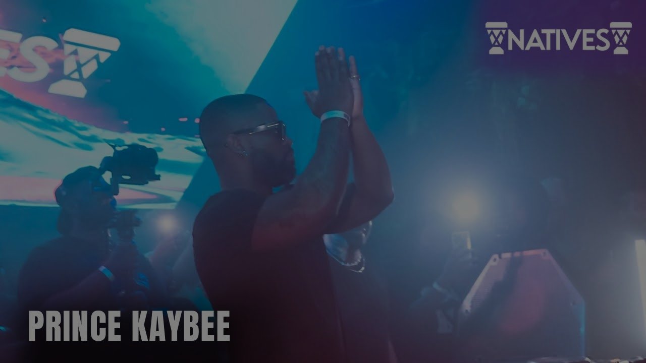 Prince Kaybee - Afro House & Afro Tech Dj Set Live At Natives | London, Uk 2025