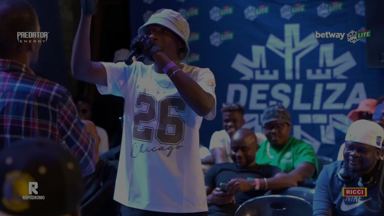 RAPÓDROMO Apresenta: Viny The Cat vs Lewis MC (Batalha Oficial) Oitavos de Final, Temporada 2025