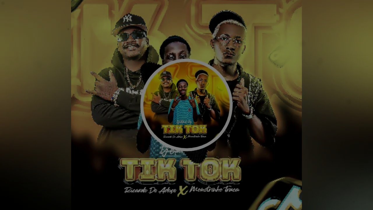 Ricardo Do Adoço x Monstrinho Truca Feat. Dj Black Py - Tik Tok