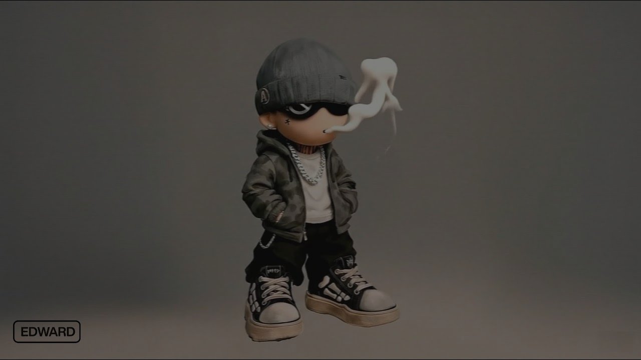 Ryu, The Runner - Edward feat. Brandão e Yunk Vino