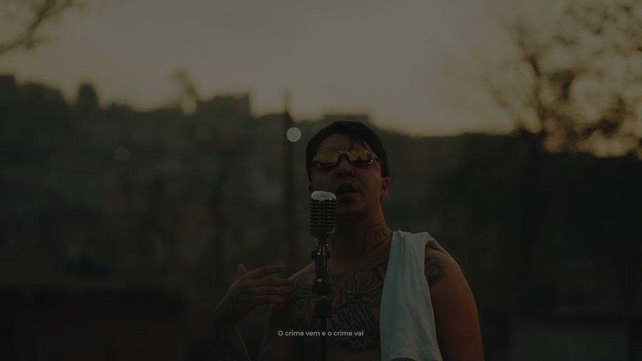 Salvador da Rima - Desigualdade Social (LUDV1C/Murilo e Lt no Beat)