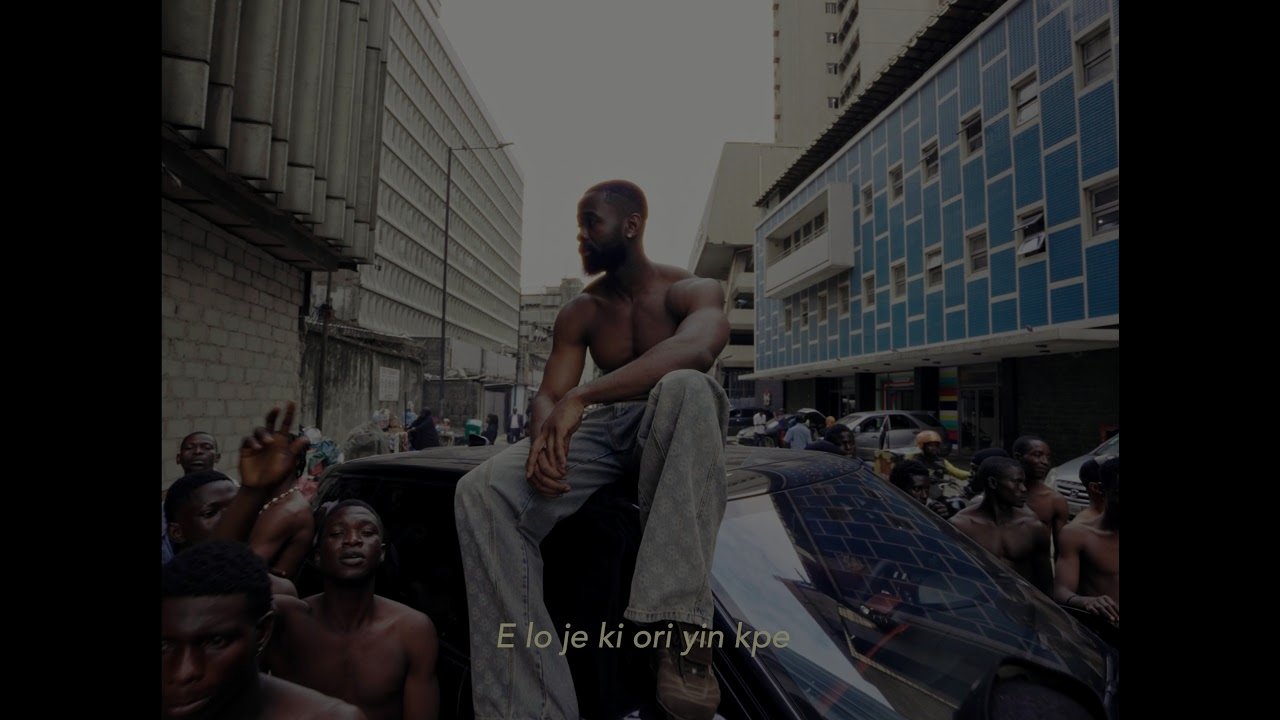 Sarz - Getting Paid feat. Asake, Wizkid, Skillibeng (Lagos Visualizer)