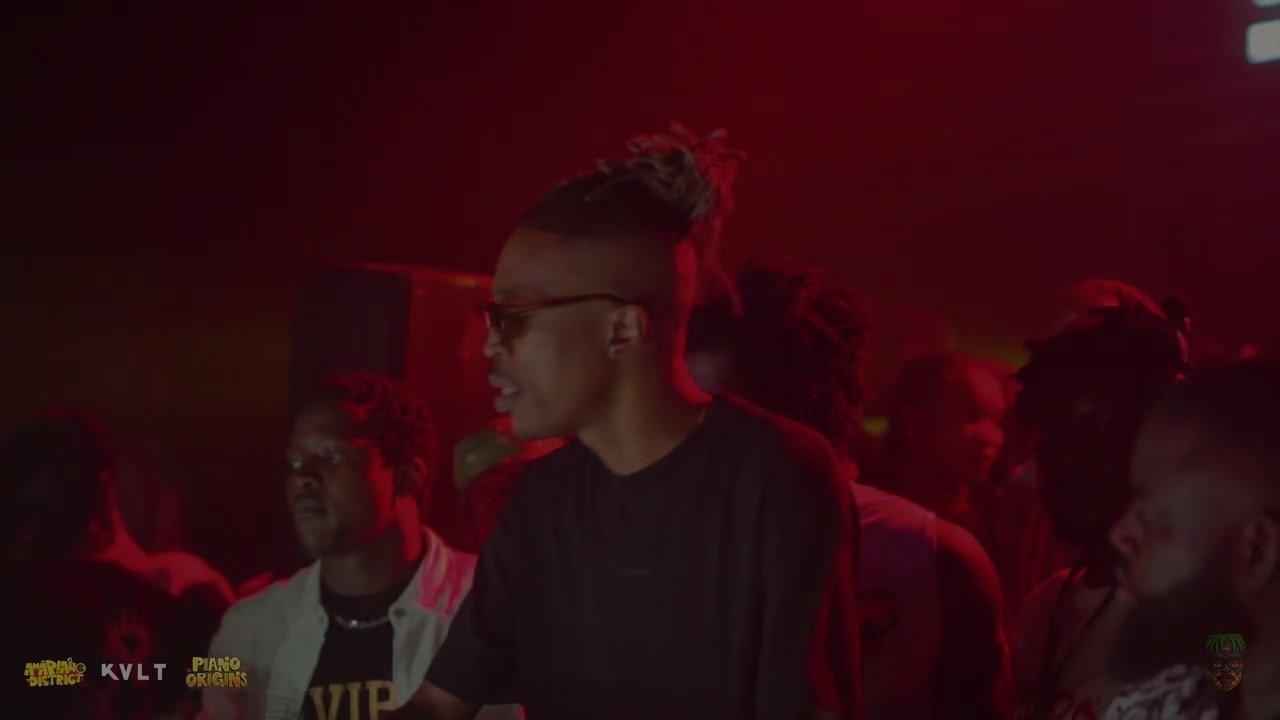 SIX7EVEN - AMAPIANO Set PIANO ORIGINS | Live from @AmapianoDistrict Lagos 2025