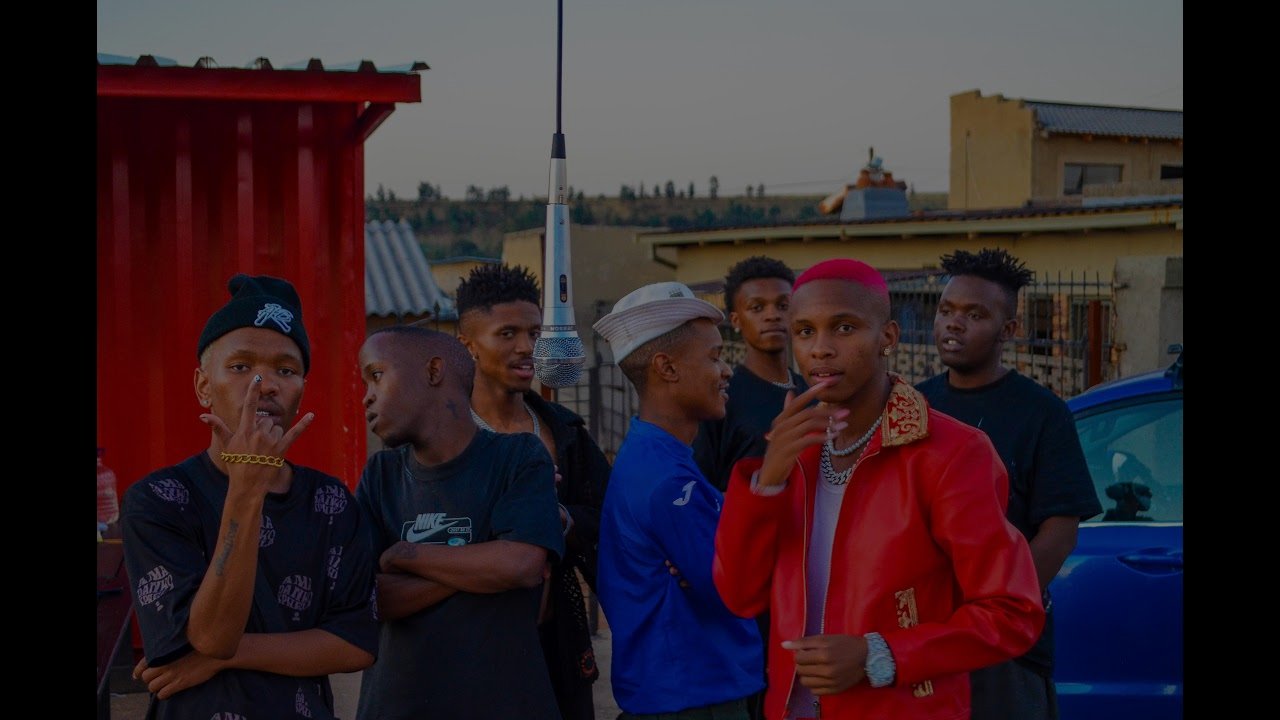 Supa United, TitaniQ MusiQ, Tivolllie & Daddy Stifler, SirBelow - Sgubhu Ungenzani (Performance)