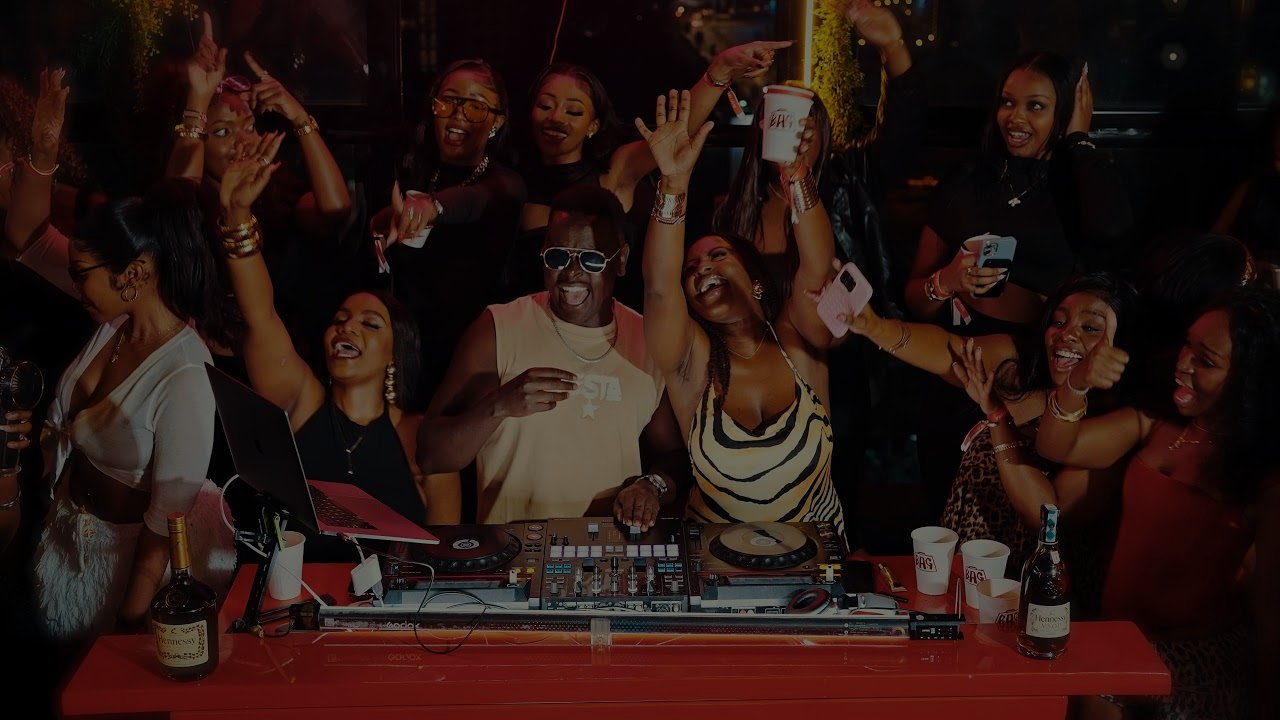 THE BAG - Edition 7 I Featuring DJ FESTA