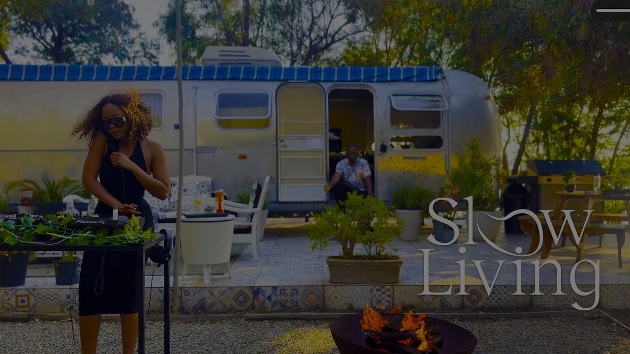 The Mixwells - Slow Living Sunset Mix | Afro-House