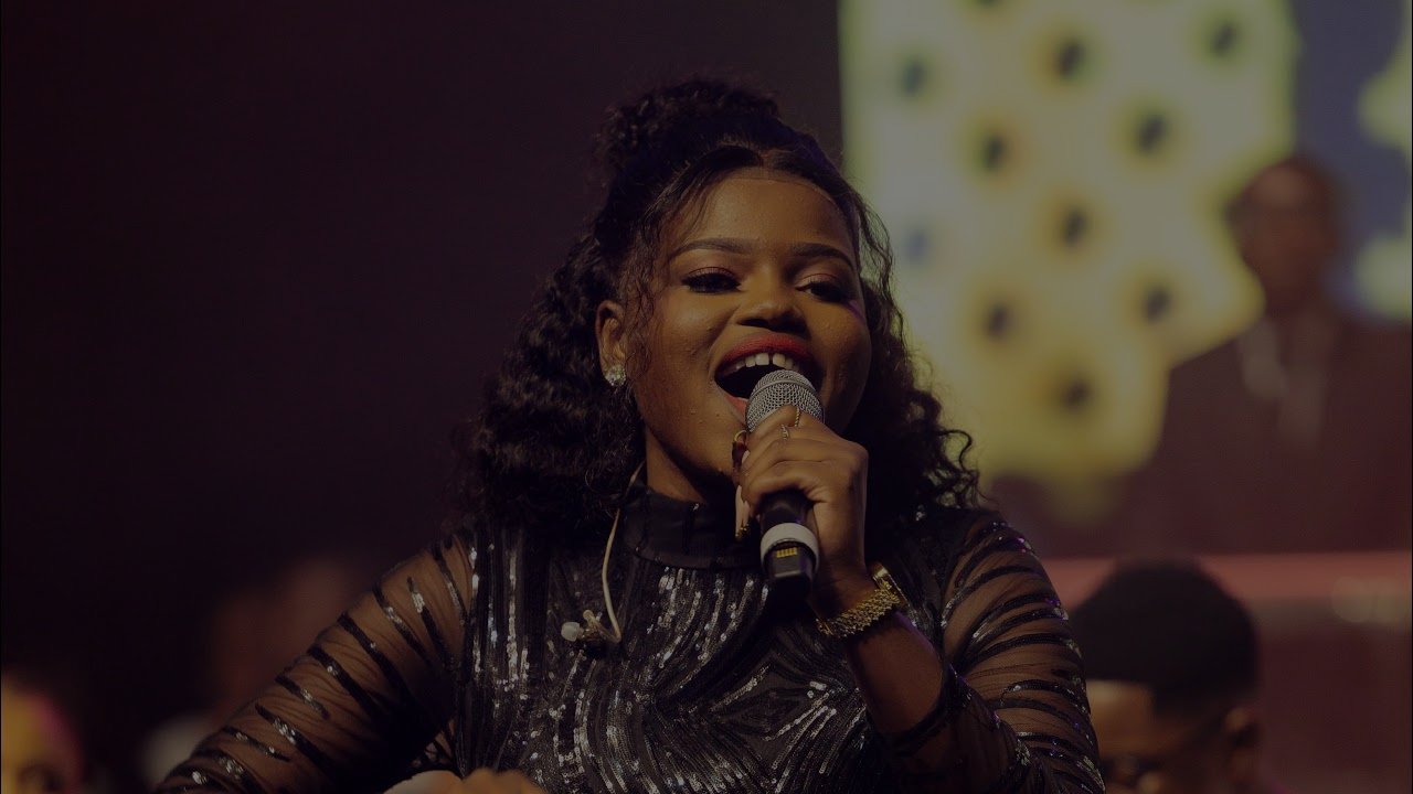 Tiende Kudenga - Zimpraise The Choir & Lydia Kwanda: Hymns Night 5