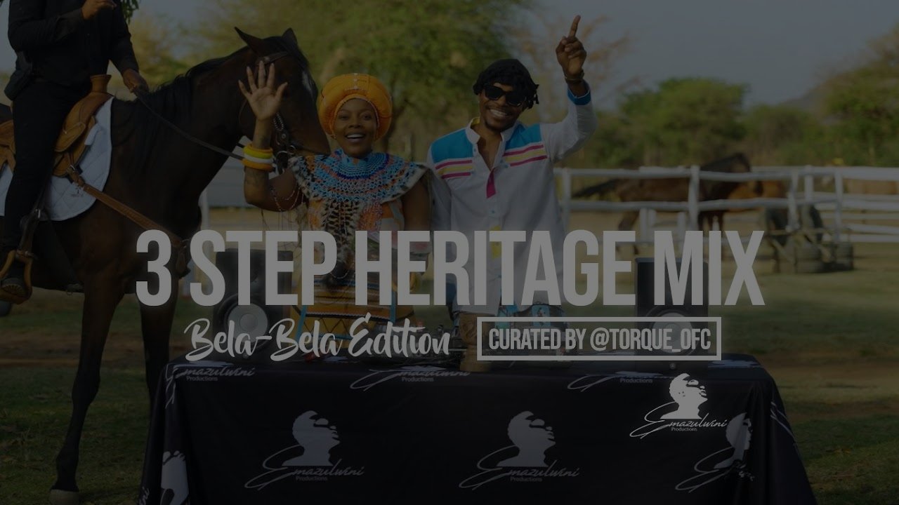 TorQue - 3 Step Heritage Mix