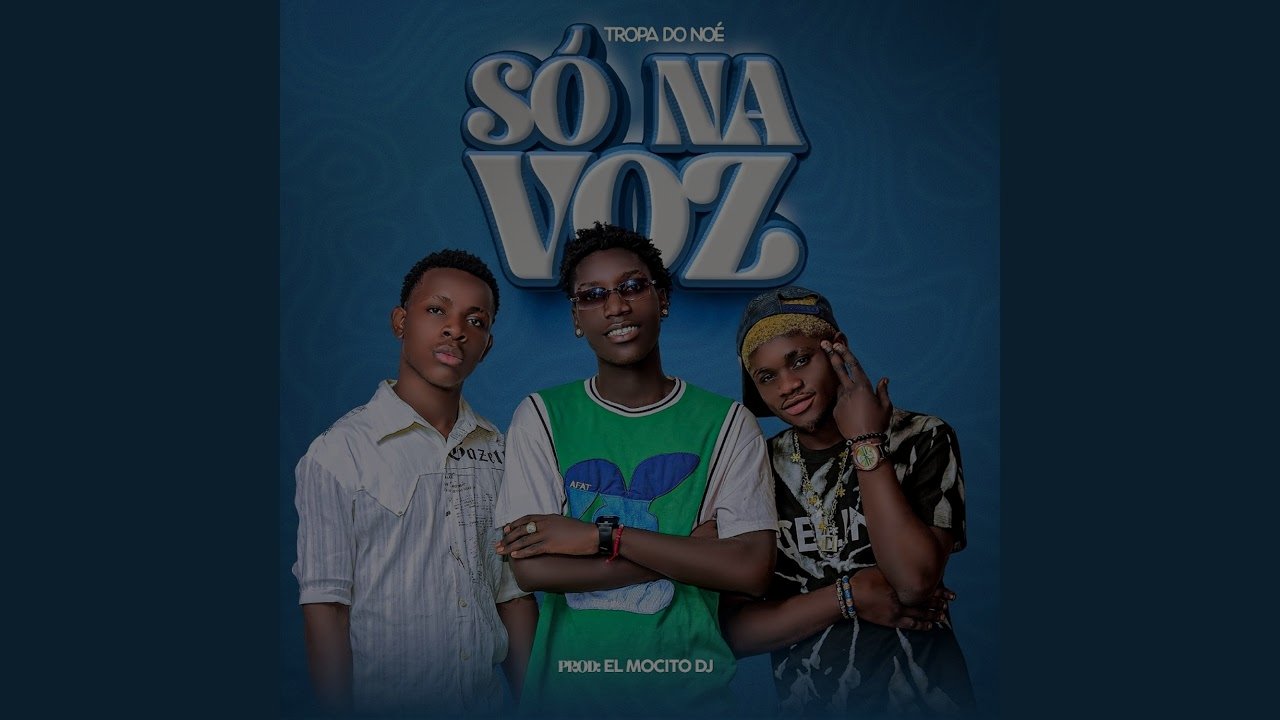 Tropa Do Nóe - Só Na Voz