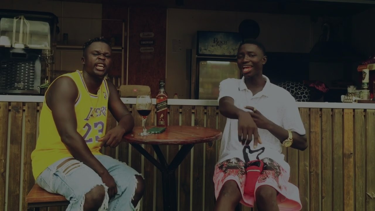 Axy B - Toka Mbadja