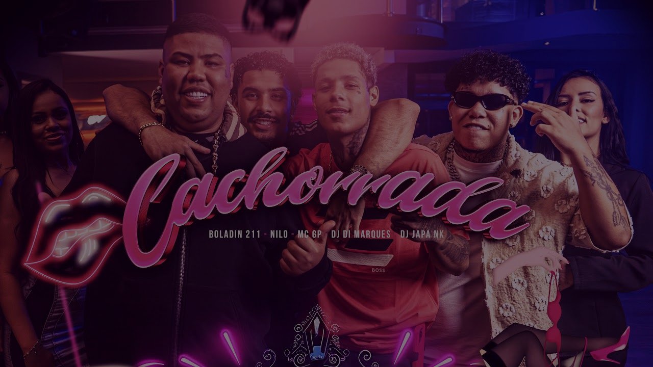 Boladin 211 - Cachorrada (feat. Nilo, Mc GP)