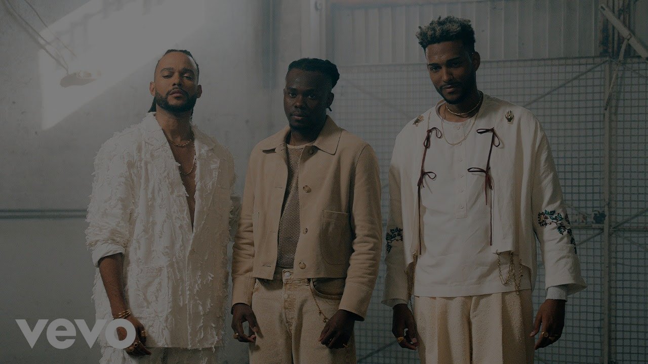 VIDEO: Calema, Anderson Mário - Elavoko