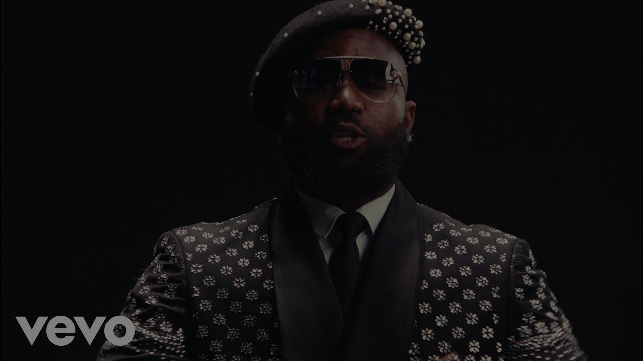 Cassper Nyovest - Guess Who's Back