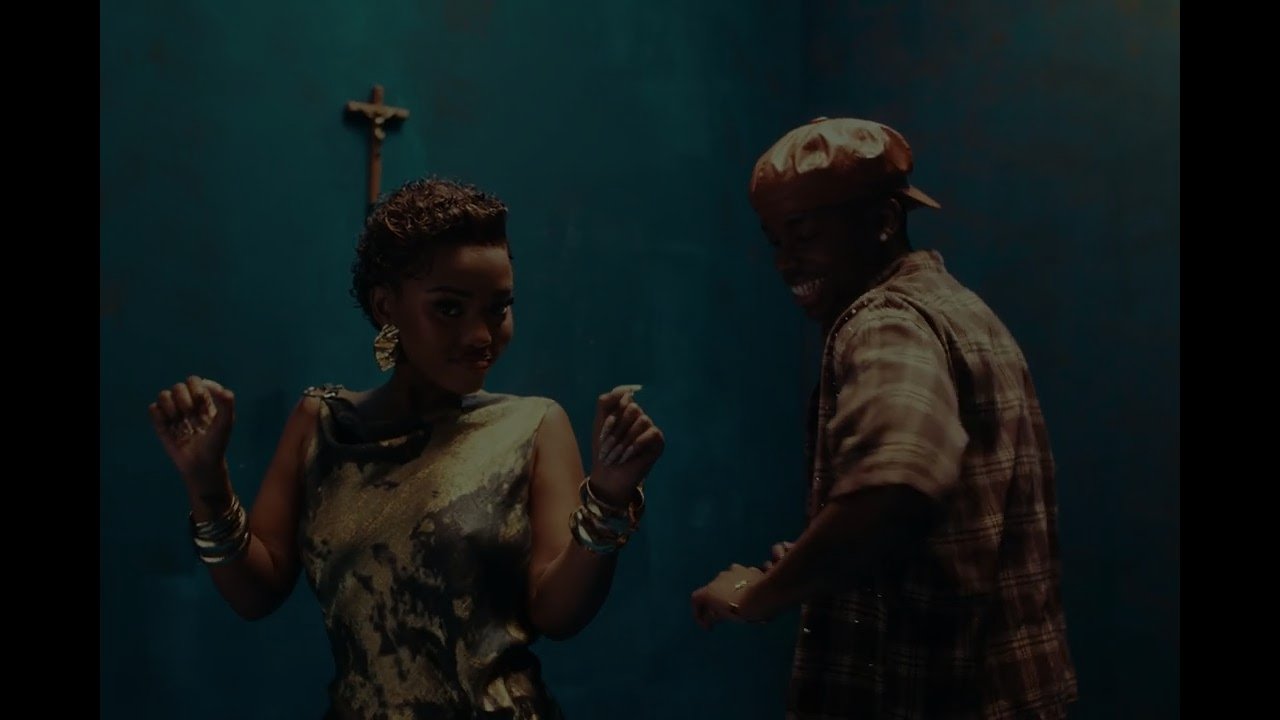 CIZA - ABANTU (feat. Zee Nxumalo & Mthunzi)