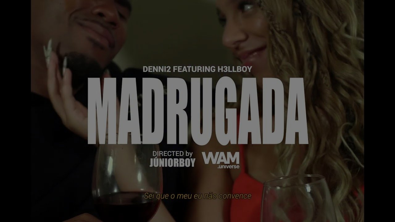 Denni2 - Madrugada (feat. H3llboy)