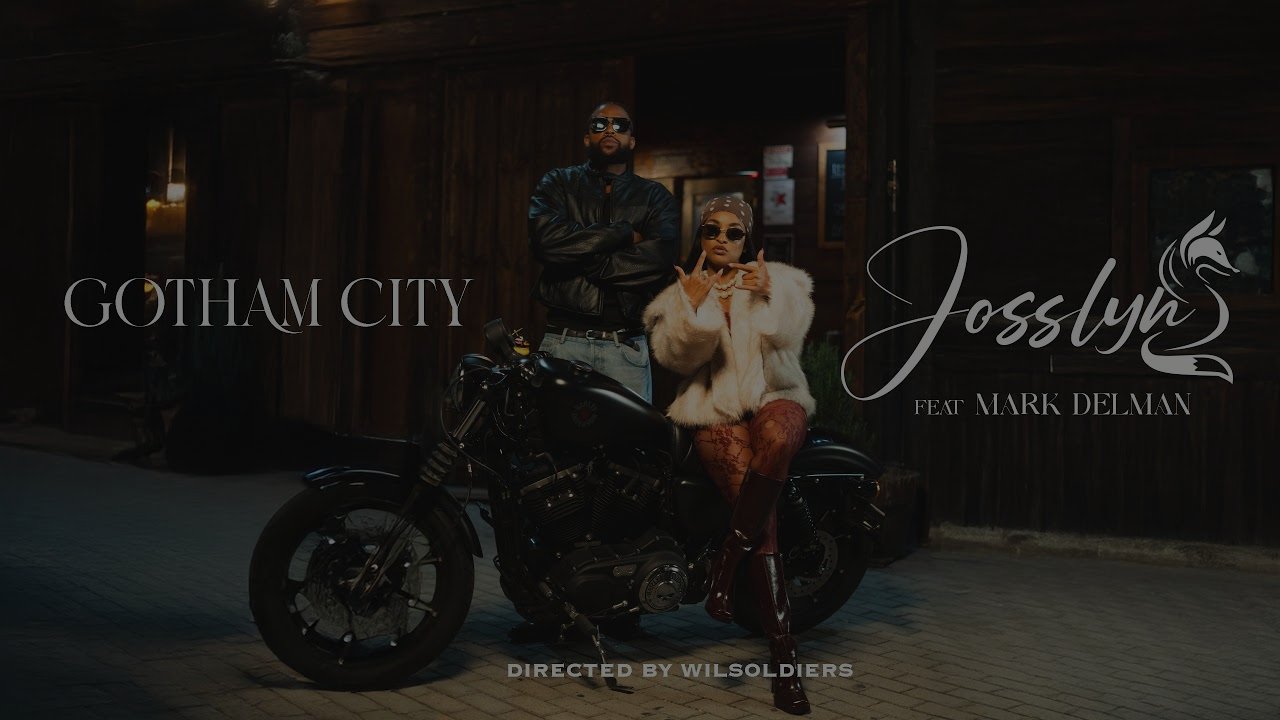 Josslyn - Gotham City (feat. Mark Delman)