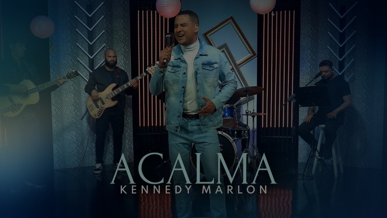 Kennedy Marlon - Acalma