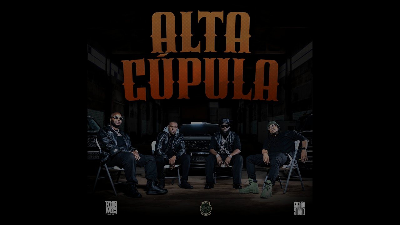 Kid MC & Xtremo Signo - Alta Cúpula (feat. Army Squad)