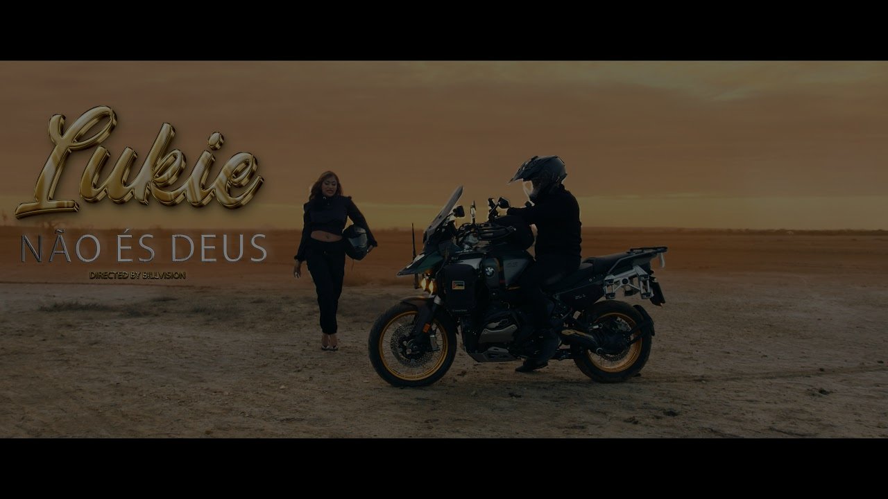 Lukie - Não és Deus