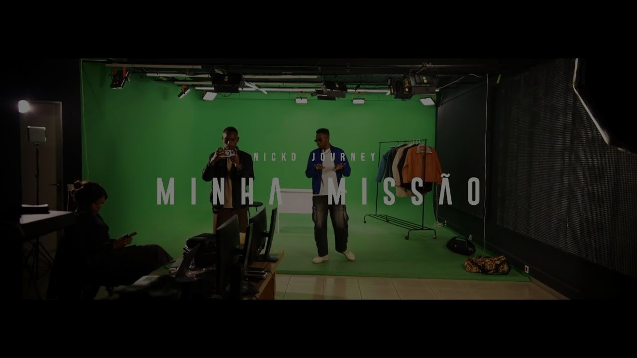 Nicko JOURNEY - Minha Missão