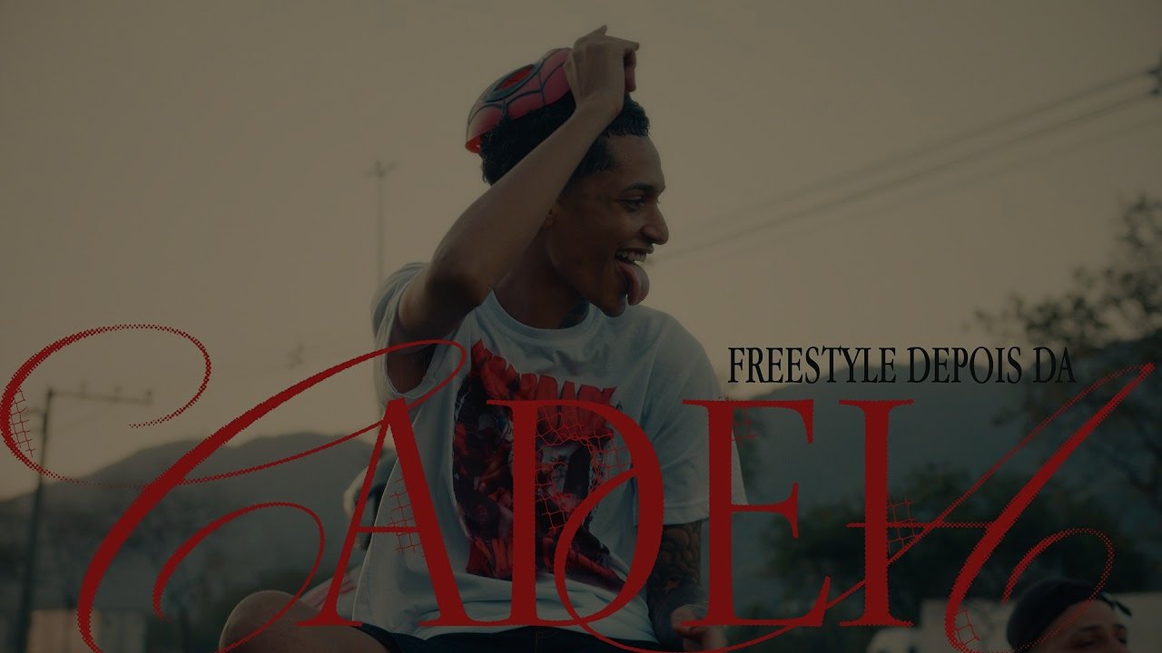 Oruam - Freestyle Depois da Cadeia