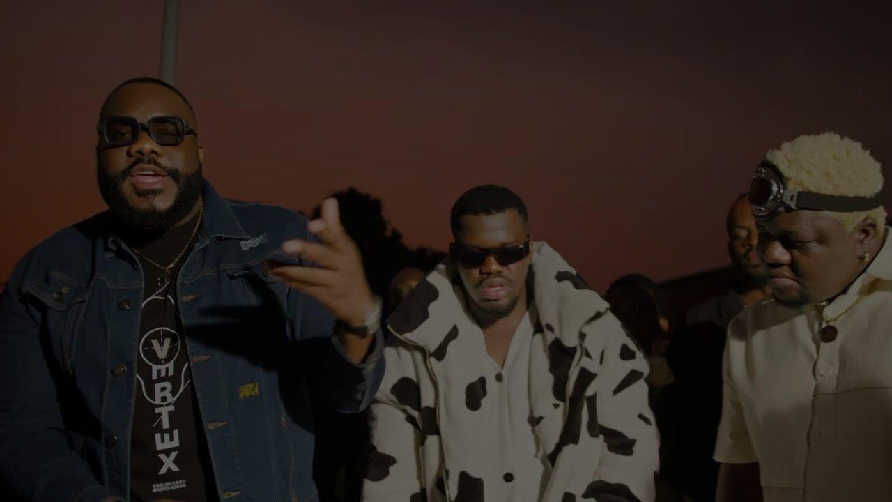 VIDEO:  SINI - Desculpa (feat. Button Rose & Ney Chiqui)