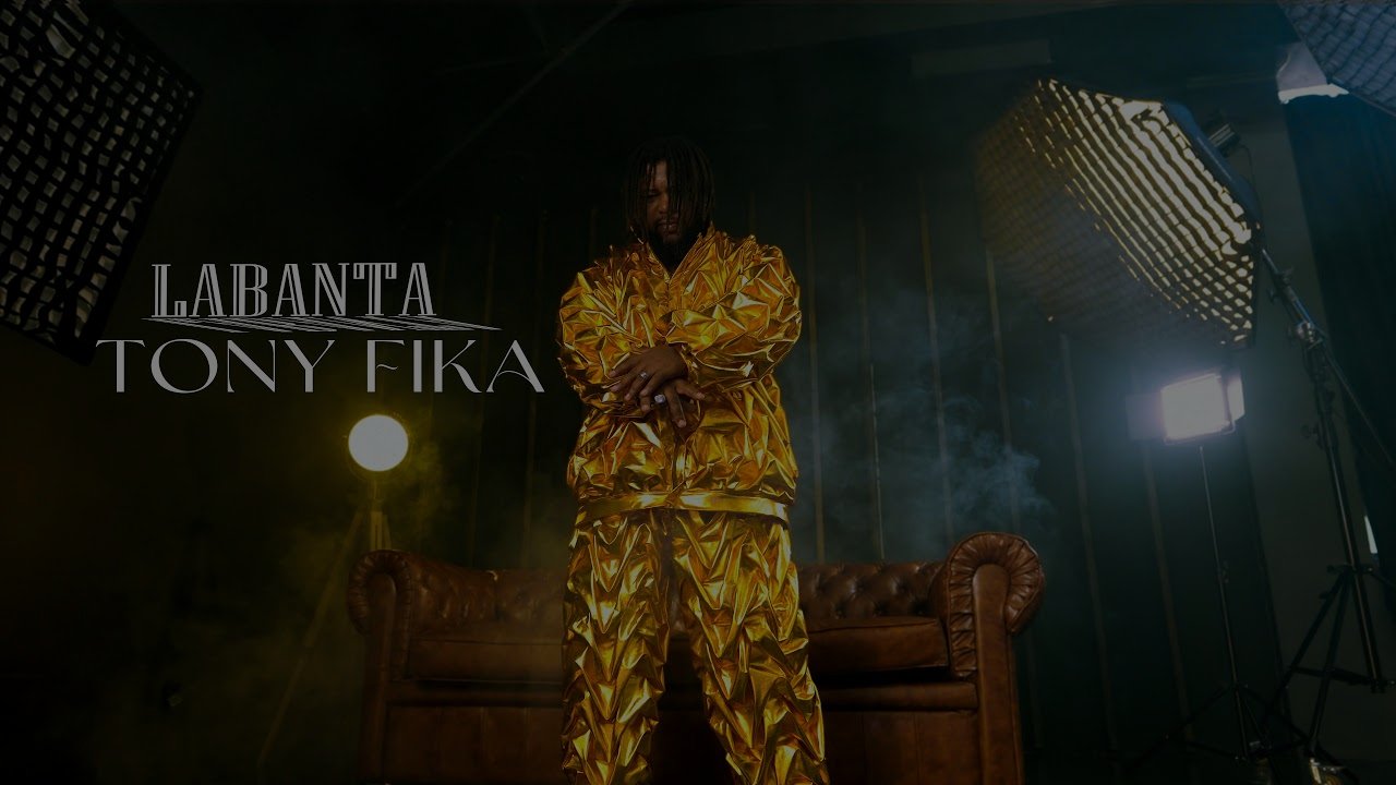 Tony Fika - Labanta
