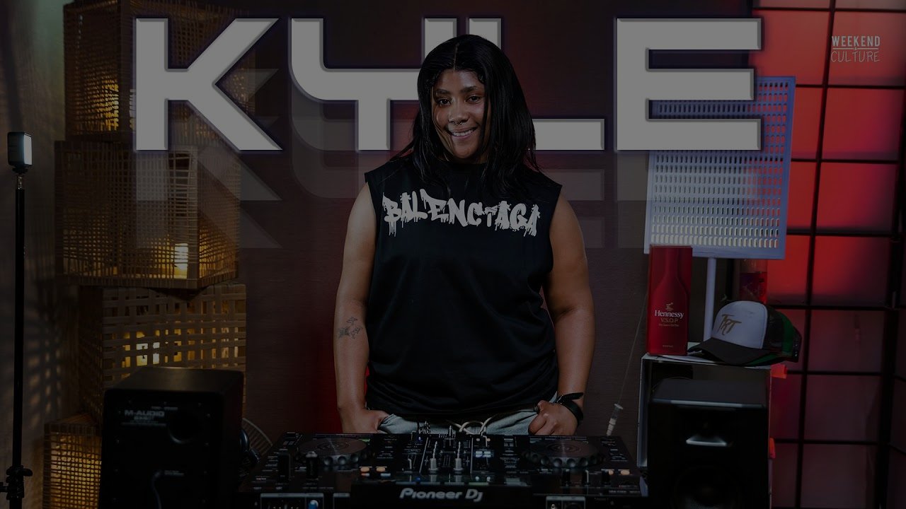Weekend Culture Experience - Ep62 (Feat. Kyle) 3Step | Live Mix