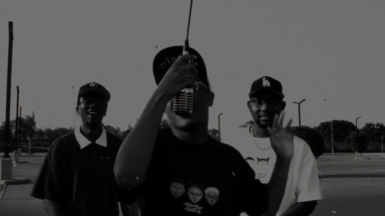 Yung Mypro, PURPLESWAG, Huo - Como (Performance)