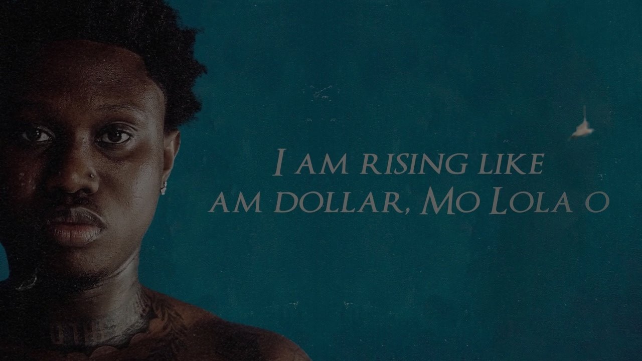 Zlatan & Davido - Hip Hop Messiah (Lyric Video)