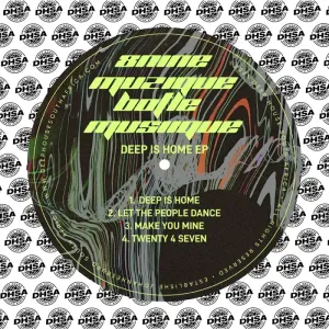 8nine Muzique – Deep Is Home EP