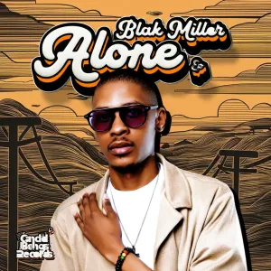 Blak Miller – Alone EP