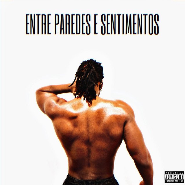 Cover of Entre Paredes e Sentimentos EP by EMMVR