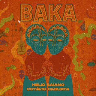 DJ Helio Baiano & Octávio Cabuata Baka (Álbum)